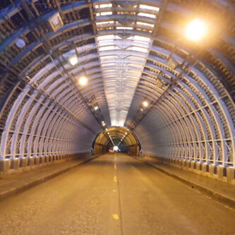 （国）１７８号　河梨峠スノーシェッド修繕工事